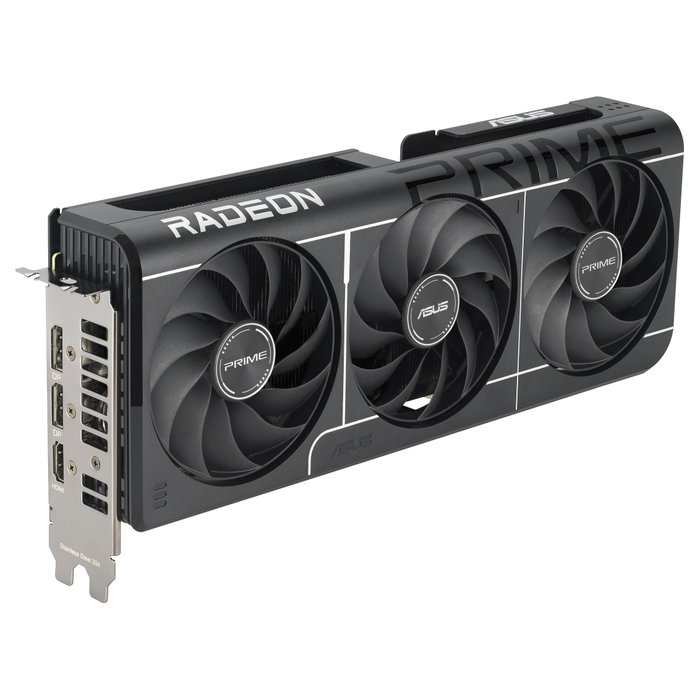 Asus Prime Radeon RX 9060 XT OC 16GB GDDR6 Asus Prime Radeon RX 9060 XT OC 16GB GDDR6