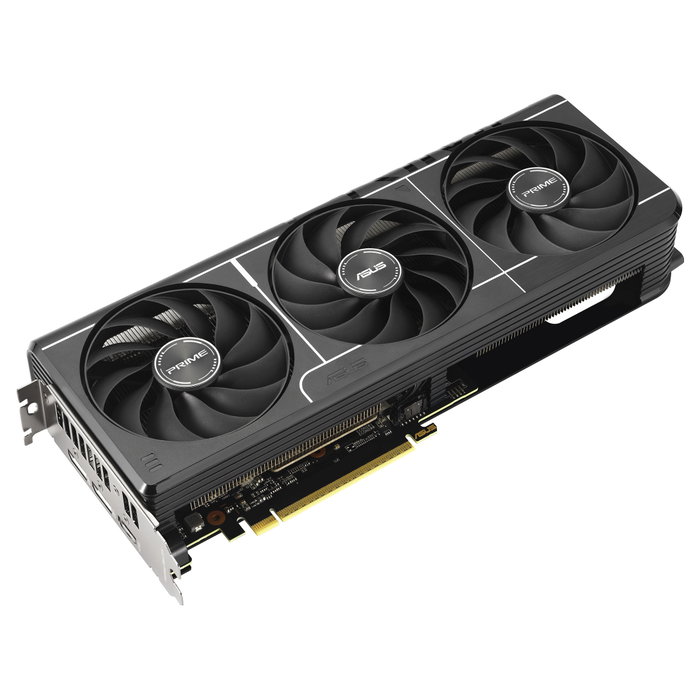 Asus Prime Radeon RX 9060 XT OC 16GB GDDR6 Asus Prime Radeon RX 9060 XT OC 16GB GDDR6