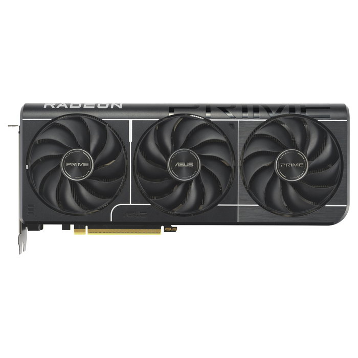 Asus Prime Radeon RX 9060 XT OC 16GB GDDR6 Asus Prime Radeon RX 9060 XT OC 16GB GDDR6