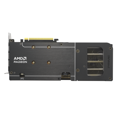 ASUS Tarjeta Gráfica Radeon RX 9060 XT O16G 16 GB GDDR6 AMD 90YV0LF1-M0NA00 ASUS Tarjeta Gráfica Radeon RX 9060 XT O16G 16 GB GDDR6 AMD 90YV0LF1-M0NA00