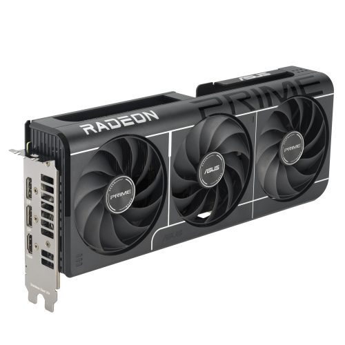 ASUS Tarjeta Gráfica Radeon RX 9060 XT O16G 16 GB GDDR6 AMD 90YV0LF1-M0NA00 ASUS Tarjeta Gráfica Radeon RX 9060 XT O16G 16 GB GDDR6 AMD 90YV0LF1-M0NA00