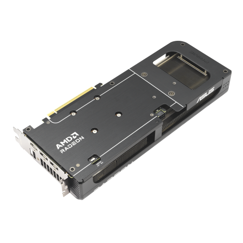 ASUS Tarjeta Gráfica Radeon RX 9060 XT O16G 16 GB GDDR6 AMD 90YV0LF1-M0NA00 ASUS Tarjeta Gráfica Radeon RX 9060 XT O16G 16 GB GDDR6 AMD 90YV0LF1-M0NA00