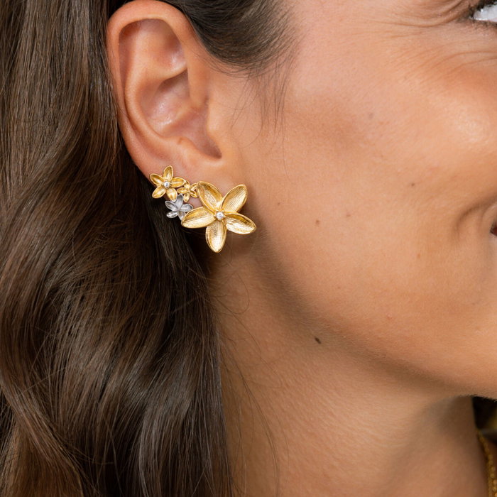 Pendientes Mujer One Jewels OJPFE01SG Dorado Pendientes Mujer One Jewels OJPFE01SG Dorado