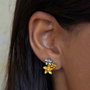 Pendientes Mujer One Jewels OJPFE01SG Dorado