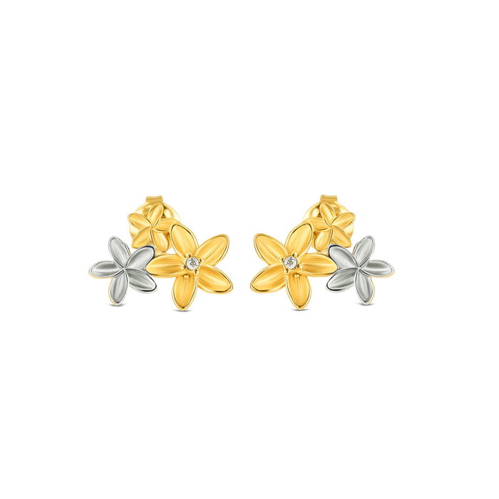 Pendientes Mujer One Jewels OJPFE01SG Dorado Pendientes Mujer One Jewels OJPFE01SG Dorado