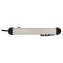 Brennenstuhl Regleta Premium-ALU-Line 6 tomas 3m