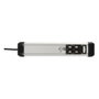 Brennenstuhl Regleta Premium-ALU-Line 6 tomas 3m