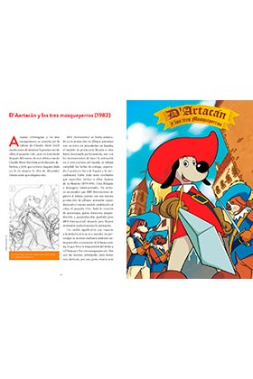 Gnomos, Naranjitos Y Mosqueperros. La Vuelta Al Mundo En Dibujos Animados