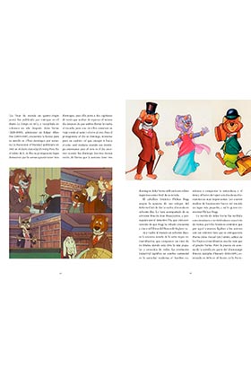 Gnomos, Naranjitos Y Mosqueperros. La Vuelta Al Mundo En Dibujos Animados