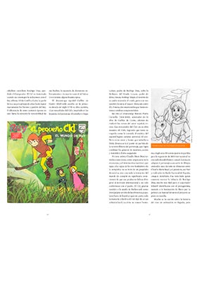 Gnomos, Naranjitos Y Mosqueperros. La Vuelta Al Mundo En Dibujos Animados