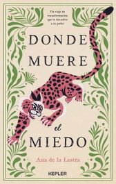 Donde muere el miedo, KEPLER - KEPLER