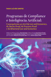 PROGRAMA DE COMPLIANCE E INTELIGÊNCIA ARTIFICIAL, Hugo Luz Dos Santos - NOVA CAUSA