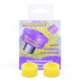 Powerflex Silentblock para el extremo del pasador del amortiguador de dirección