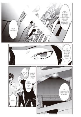 Ontinet.Com Slu PERSONA 5: 08