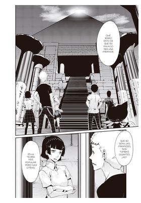 Ontinet.Com Slu PERSONA 5: 08