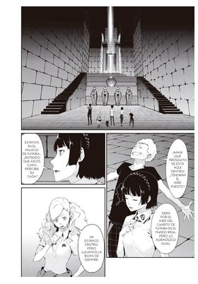 Ontinet.Com Slu PERSONA 5: 08
