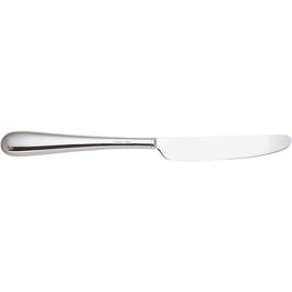 Alessi 5180/3 NUOVO MILANO Cuchillo de Mesa A/INOX 18/10 Juego 6 Piezas Diseñado por Ettore Sottsass