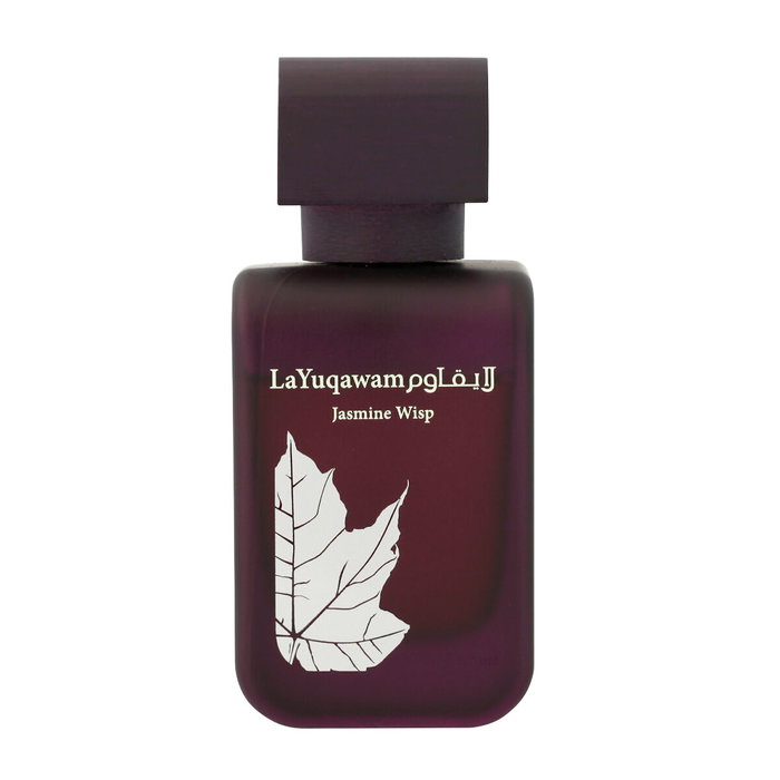 Rasasi La Yuqawam Jasmine Wisp Eau de Parfum 75ml Rasasi La Yuqawam Jasmine Wisp Eau de Parfum 75ml