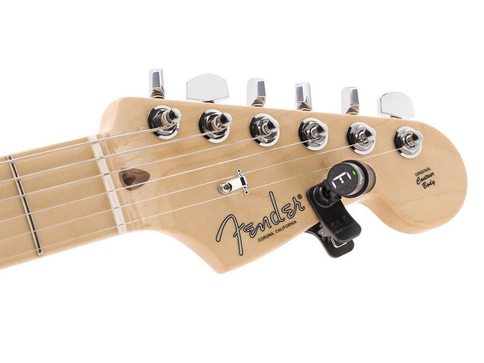 Fender Bullet Tuner Negro Fender Bullet Tuner Negro