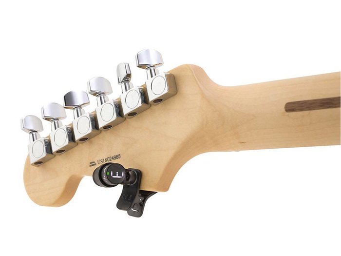 Fender Bullet Tuner Negro Fender Bullet Tuner Negro