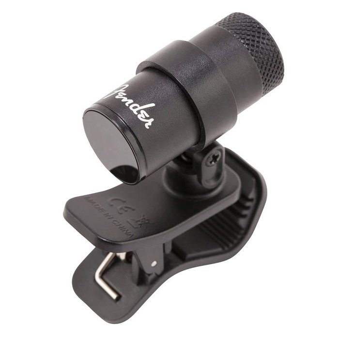 Fender Bullet Tuner Negro Fender Bullet Tuner Negro