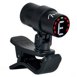 Fender Bullet Tuner Negro