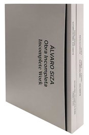 A+A BOOKS, ALVARO SIZA. OBRA INCOMPLETA - VV.AA. - A+A BOOKS