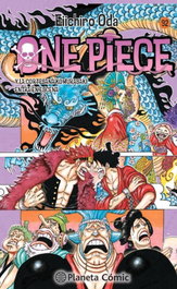 One Piece nº 92, Eiichiro Oda - PLANETA COMICS