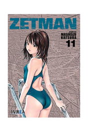 Editorial Ivrea, S.L. Zetman 11 (Comic)