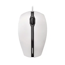 CHERRY GENTIX Ratón de Oficina Ambidextro Óptico USB 1000 DPI
