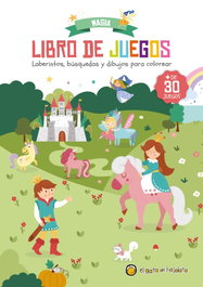 GATO DE HOJALATA, Juegos y magia - SO CUTE