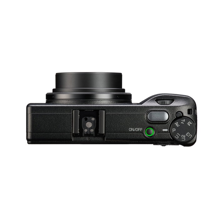 Ricoh GR IIIx HDF Black