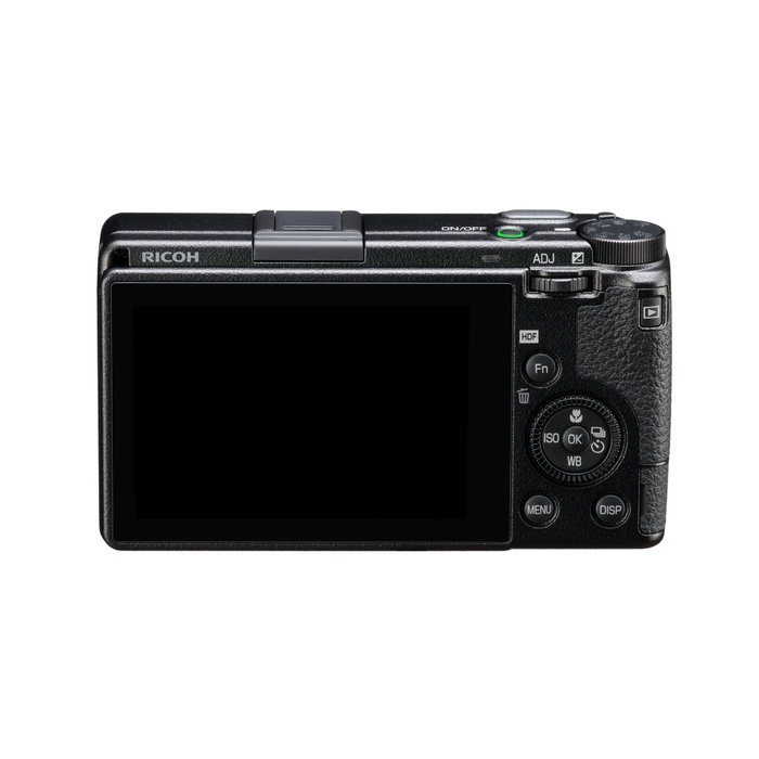 Ricoh GR IIIx HDF Black