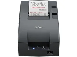 Epson TM-U220IIB Impresora de matriz de punto USB Gris/Negra