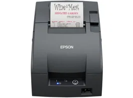 Epson TM-U220IIB Impresora de matriz de punto USB 76mm Gris