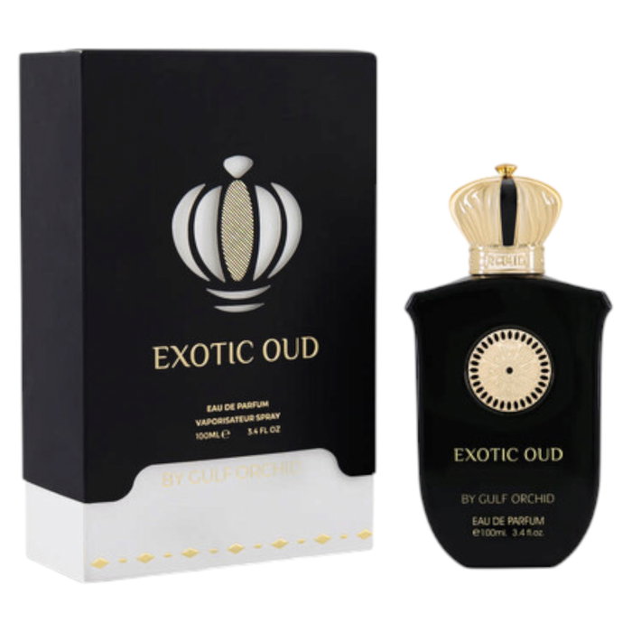 Exotic Oud, Agua de perfume, Unisex, 100 ml