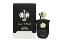 Gulf Orchid Exotic Oud Eau de Perfume 100ml Spray
