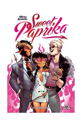 Sweet Paprika 02