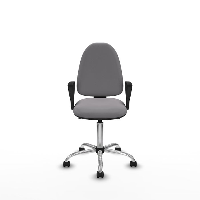 PIQUERAS Y CRESPO Silla de oficina Aýna Gris con mecanismo Asincro PIQUERAS Y CRESPO Silla de oficina Aýna Gris con mecanismo Asincro