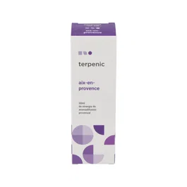 TERPENIC Sinergia Aromadifusion Aix-En-Provence 30ml Fragancia Lavanda Provenzal