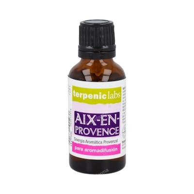 TERPENIC Sinergia Aromadifusion Aix-En-Provence 30ml Fragancia Lavanda Provenzal TERPENIC Sinergia Aromadifusion Aix-En-Provence 30ml Fragancia Lavanda Provenzal