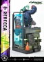 Prime 1 Studio Cyberpunk: Edgerunners Estatua Real Elite Masterline Rebecca Deluxe Version 1/4