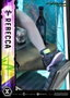 Prime 1 Studio Cyberpunk: Edgerunners Estatua Real Elite Masterline Rebecca Deluxe Version 1/4