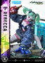 Prime 1 Studio Cyberpunk: Edgerunners Estatua Real Elite Masterline Rebecca Deluxe Version 1/4