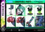 Prime 1 Studio Cyberpunk: Edgerunners Estatua Real Elite Masterline Rebecca Deluxe Version 1/4