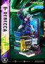 Prime 1 Studio Cyberpunk: Edgerunners Estatua Real Elite Masterline Rebecca Deluxe Version 1/4