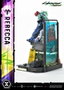 Prime 1 Studio Cyberpunk: Edgerunners Estatua Real Elite Masterline Rebecca Deluxe Version 1/4