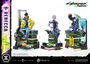 Prime 1 Studio Cyberpunk: Edgerunners Estatua Real Elite Masterline Rebecca Deluxe Version 1/4