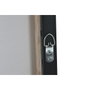 DKD Home Decor Cuadro Lienzo y Yeso Moderno 3D Surtido de 2 Piezas