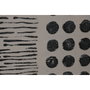 DKD Home Decor Cuadro Lienzo y Yeso Moderno 3D Surtido de 2 Piezas